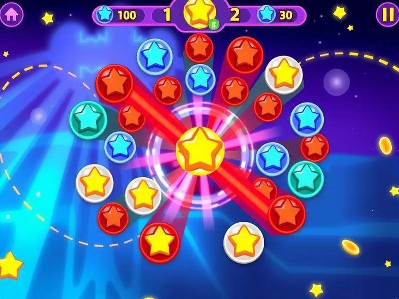Super Spin Saga Gameplay Screenshot